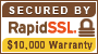 Logo Rapid SSL