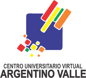Logo Centro Universitario Virtual Argentino Valle