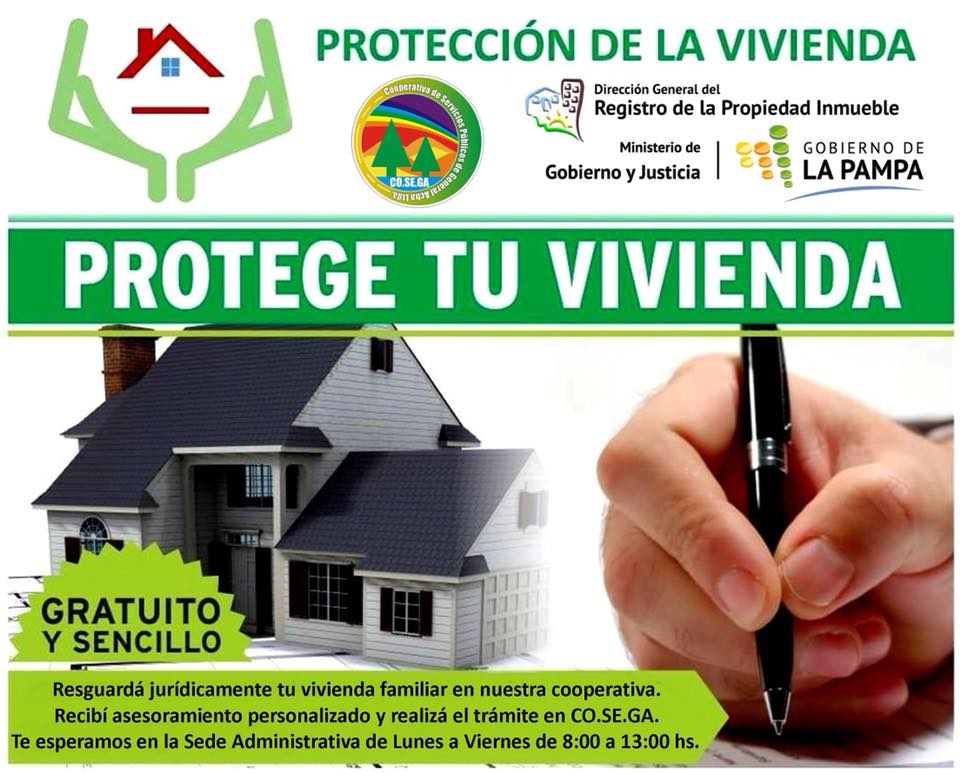 Programa de protección de vivienda