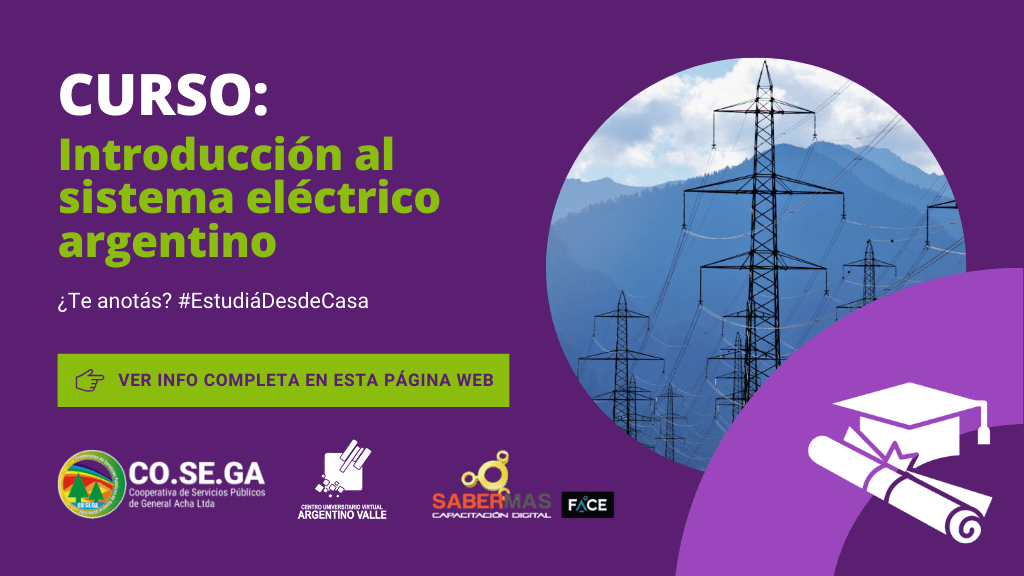 Introducción al sistema eléctrico argentino